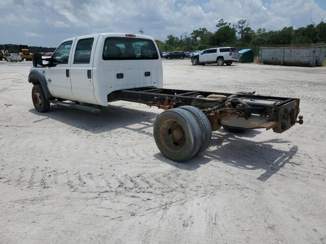 2011 Ford F450 Super Duty