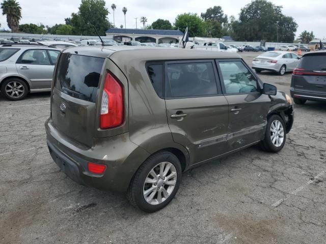 2012 KIA Soul +