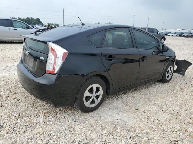 2014 Toyota Prius