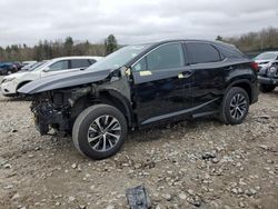 Vehiculos salvage en venta de Copart Candia, NH: 2022 Lexus RX 350