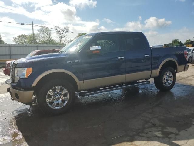 2011 Ford F150 Supercrew