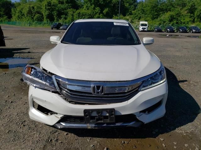 2016 Honda Accord EX