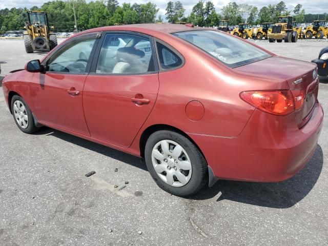 2008 Hyundai Elantra GLS