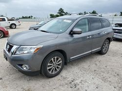 2015 Nissan Pathfinder S for sale in Houston, TX