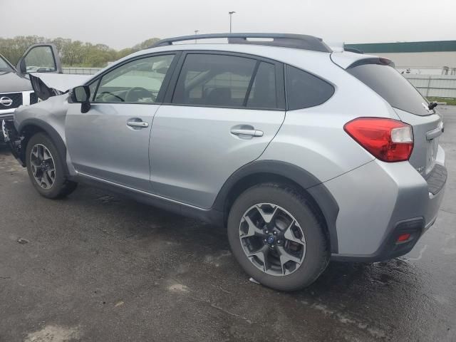 2016 Subaru Crosstrek Limited