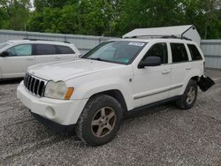 Jeep Vehiculos salvage en venta: 2005 Jeep Grand Cherokee Limited