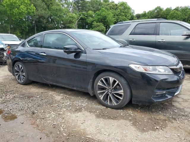 2017 Honda Accord EX