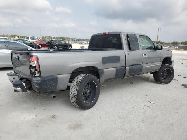 2007 Chevrolet Silverado C1500 Classic