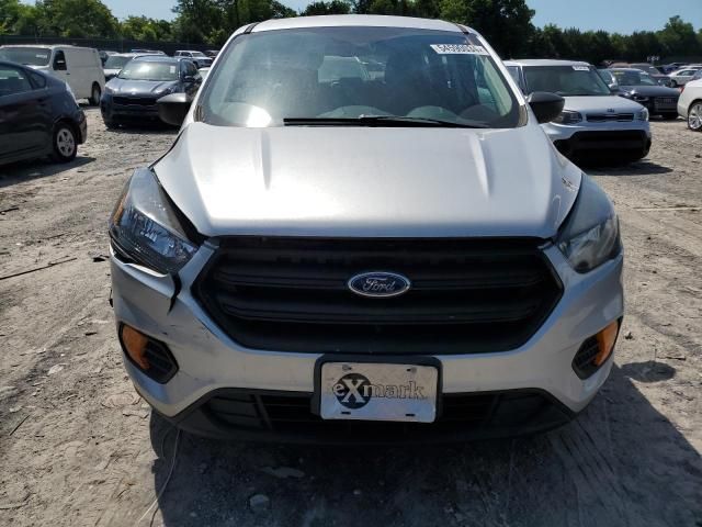 2019 Ford Escape S