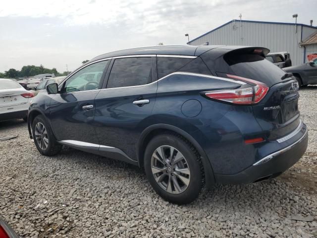 2016 Nissan Murano S