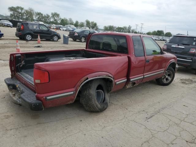 1998 Chevrolet S Truck S10