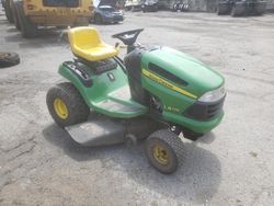 John Deere salvage cars for sale: 2015 John Deere Lawnmower