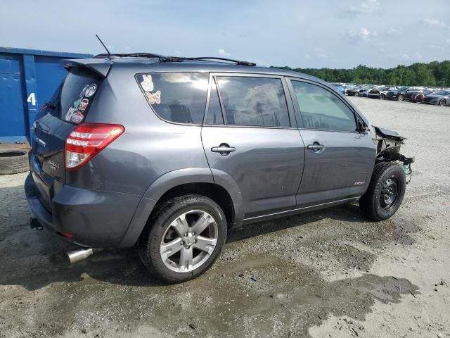 2011 Toyota Rav4 Sport