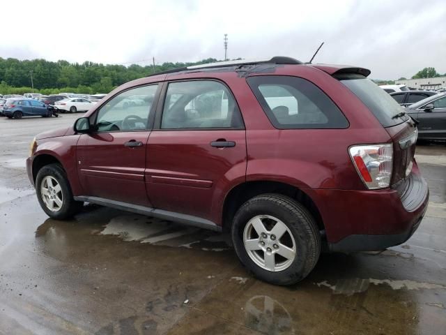 2009 Chevrolet Equinox LS