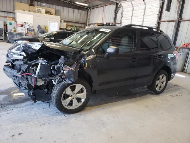 2015 Subaru Forester 2.5I