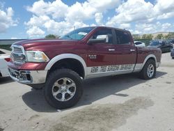 Vehiculos salvage en venta de Copart Orlando, FL: 2016 Dodge 1500 Laramie