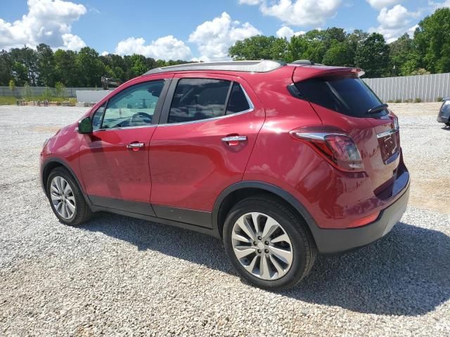 2017 Buick Encore Preferred