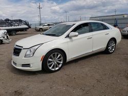 Salvage cars for sale from Copart Greenwood, NE: 2013 Cadillac XTS Premium Collection