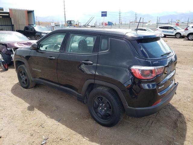 2019 Jeep Compass Sport