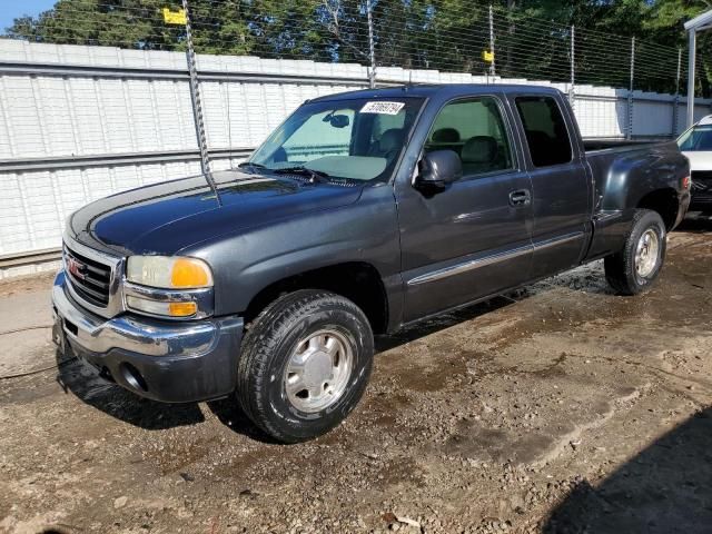 2003 GMC New Sierra K1500