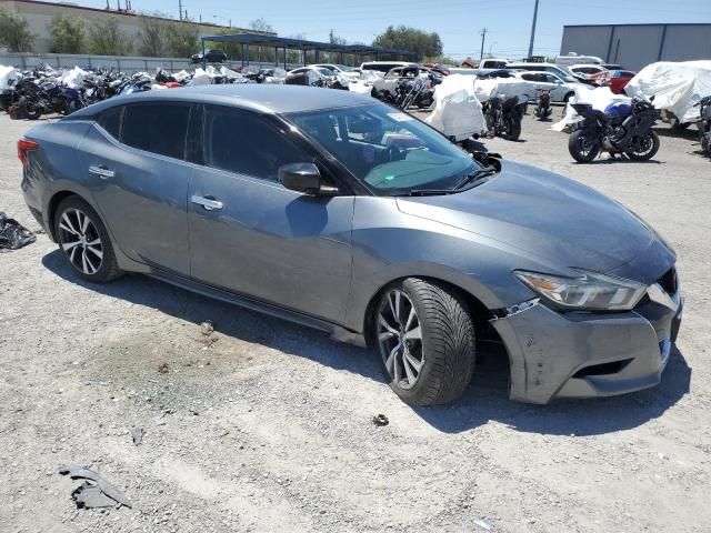 2017 Nissan Maxima 3.5S