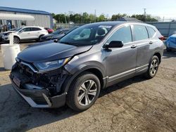 Honda cr-v lx Vehiculos salvage en venta: 2021 Honda CR-V LX