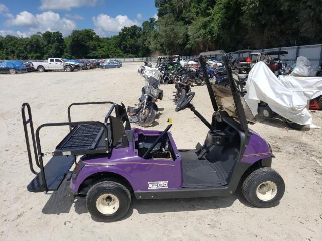 2018 Ezgo Cart