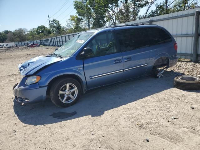 2007 Chrysler Town & Country Touring