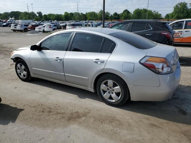 2011 Nissan Altima Base