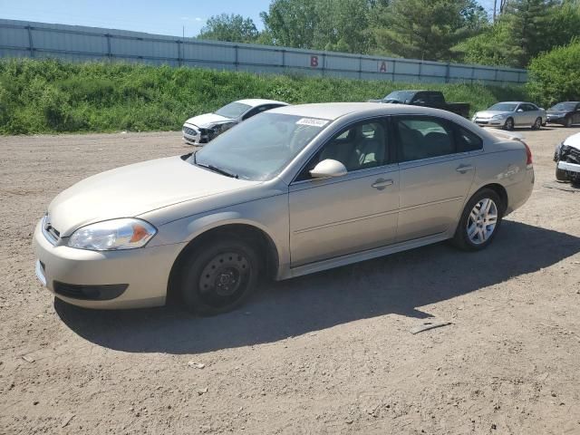 2010 Chevrolet Impala LT