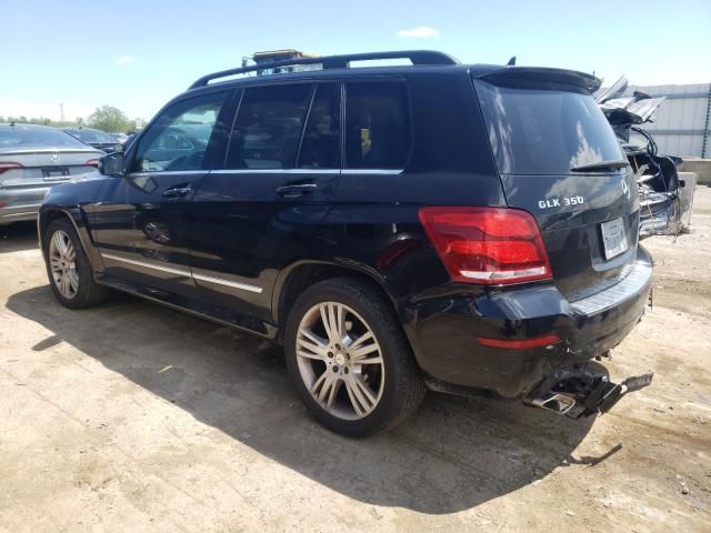 2013 Mercedes-Benz GLK 350 4matic