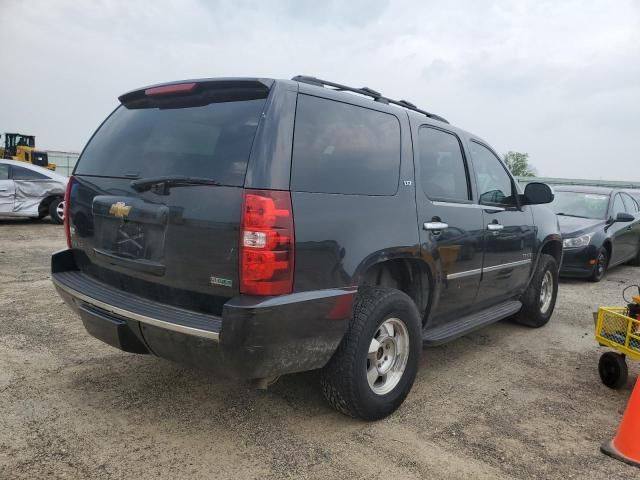 2011 Chevrolet Tahoe K1500 LTZ