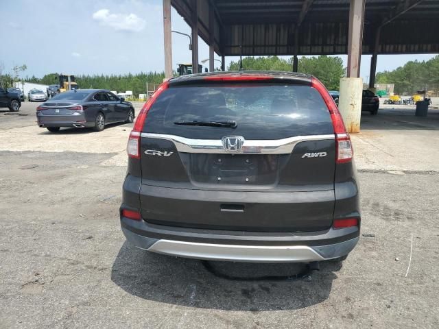 2015 Honda CR-V EX