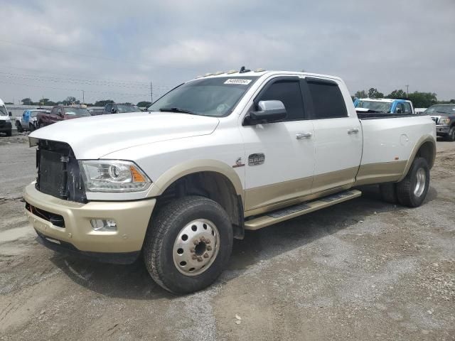 2016 Dodge RAM 3500 Longhorn