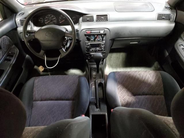 1999 Nissan Sentra Base