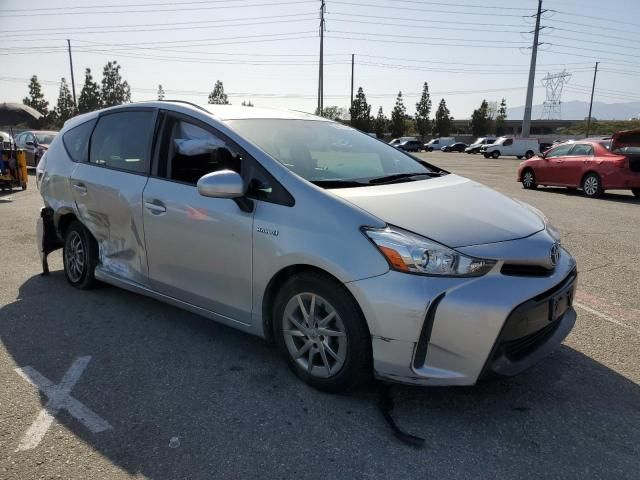 2017 Toyota Prius V