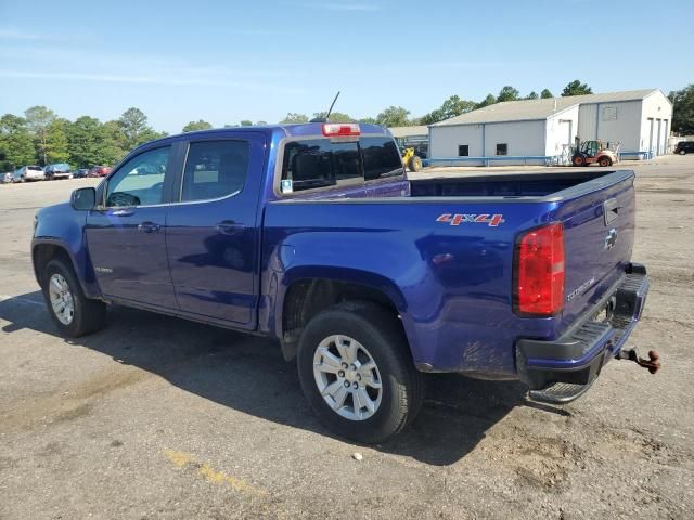 2017 Chevrolet Colorado LT