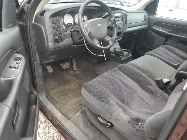 2004 Dodge RAM 1500 ST