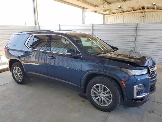 2023 Chevrolet Traverse LT