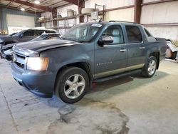 Chevrolet salvage cars for sale: 2008 Chevrolet Avalanche K1500