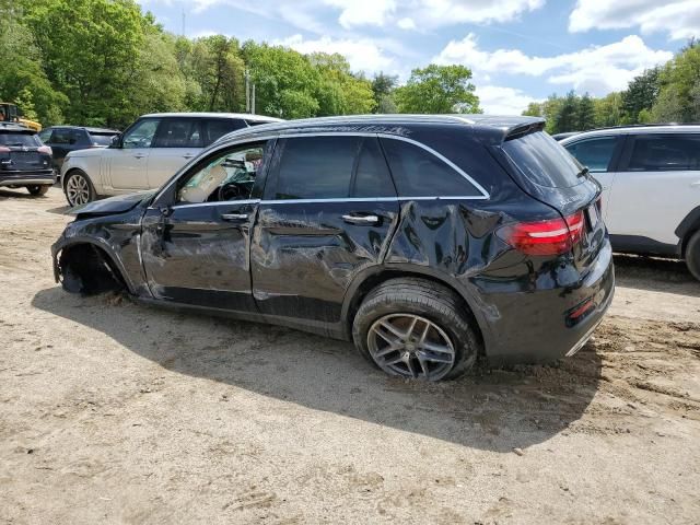 2016 Mercedes-Benz GLC 300 4matic