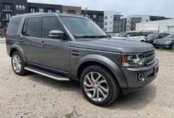 2015 Land Rover LR4 for sale in Grand Prairie, TX