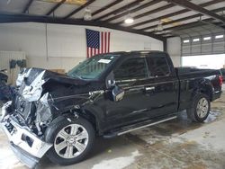 2018 Ford F150 Super Cab en venta en Montgomery, AL