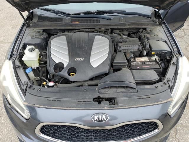 2015 KIA Cadenza Premium