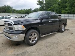 Dodge salvage cars for sale: 2010 Dodge RAM 1500