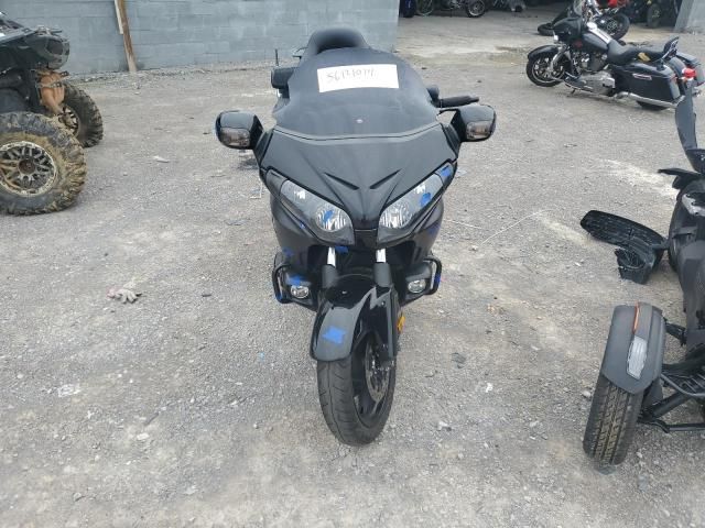 2014 Honda GL1800 G