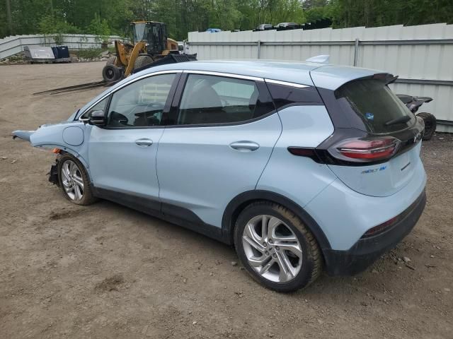 2022 Chevrolet Bolt EV 1LT