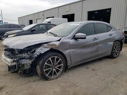 Acura tlx Vehiculos salvage en venta: 2015 Acura TLX Tech