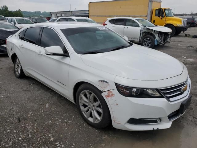 2016 Chevrolet Impala LT