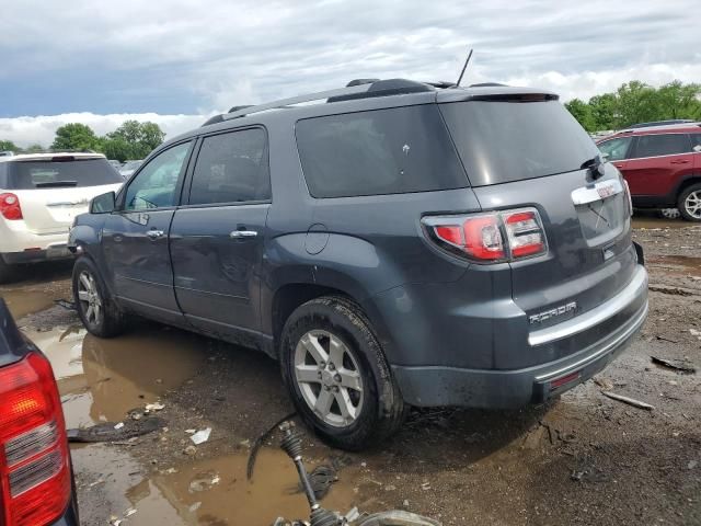 2013 GMC Acadia SLE